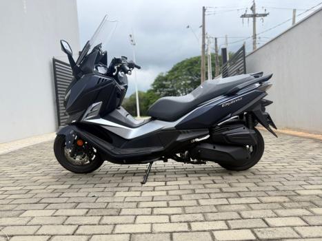 DAFRA Citycom 300 I , Foto 2