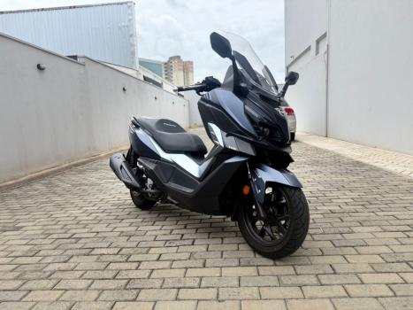 DAFRA Citycom 300 I , Foto 3