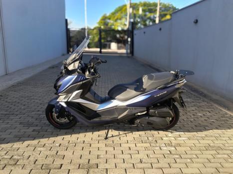 DAFRA Cruisym 300 , Foto 2