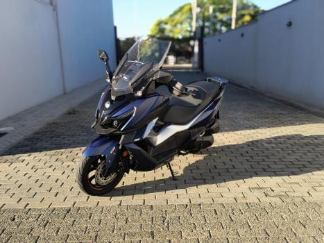 DAFRA Cruisym 300 , Foto 3