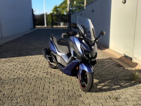 DAFRA Cruisym 300 , Foto 7
