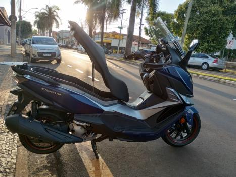 DAFRA Cruisym 300 , Foto 1