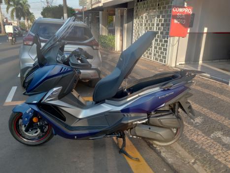 DAFRA Cruisym 300 , Foto 2