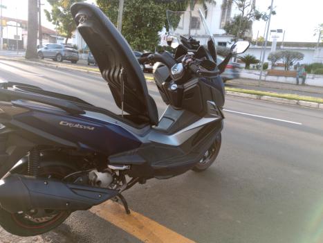 DAFRA Cruisym 300 , Foto 3