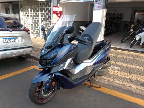 DAFRA Cruisym 300 , Foto 4