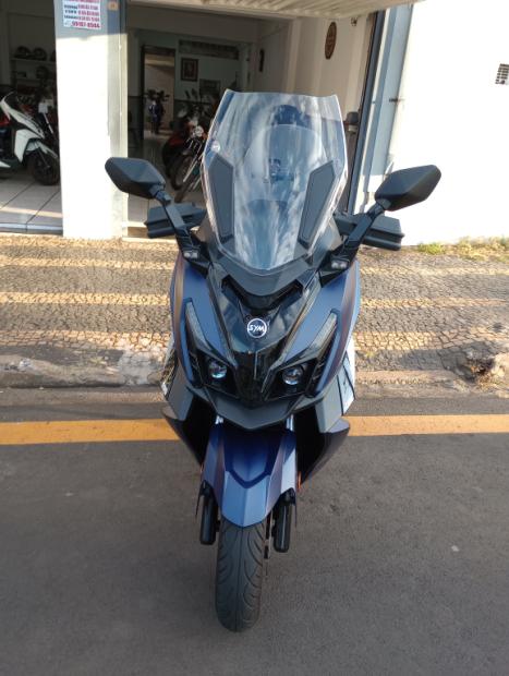 DAFRA Cruisym 300 , Foto 6