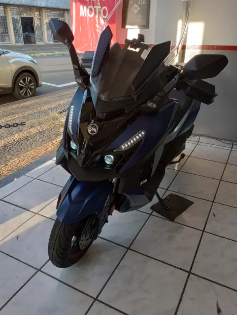 DAFRA Cruisym 300 , Foto 7
