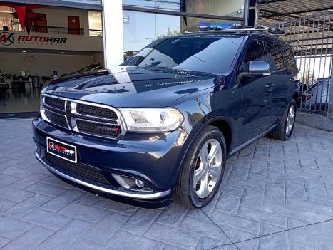 DODGE Durango 3.6 V6 4P 4X4 LIMITED AUTOM�TICO, Foto 2