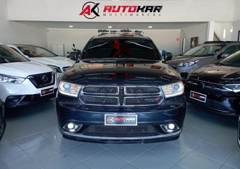 DODGE Durango 3.6 V6 4P 4X4 LIMITED AUTOM�TICO, Foto 3