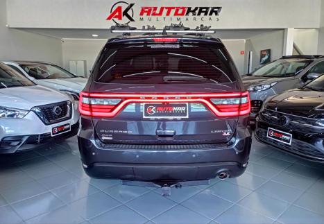 DODGE Durango 3.6 V6 4P 4X4 LIMITED AUTOM�TICO, Foto 7
