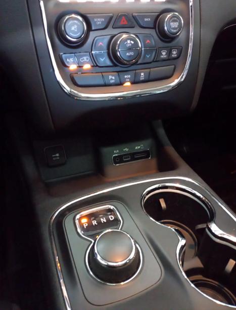 DODGE Durango 3.6 V6 4P 4X4 LIMITED AUTOM�TICO, Foto 16