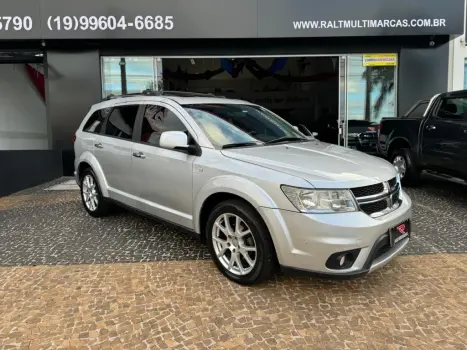 DODGE Journey 3.6 V6 24V 4P RT AUTOMÁTICO 7 LUGARES, Foto 2 DODGE Journey 3.6 V6 24V 4P RT AUTOMÁTICO 7 LUGARES, Foto 2