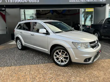 DODGE Journey 3.6 V6 24V 4P RT AUTOMÁTICO 7 LUGARES, Foto 9 DODGE Journey 3.6 V6 24V 4P RT AUTOMÁTICO 7 LUGARES, Foto 9