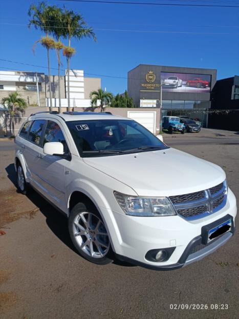 DODGE Journey 3.6 V6 24V 4P AWD RT AUTOMÁTICO 7 LUGARES, Foto 2