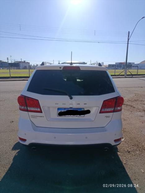 DODGE Journey 3.6 V6 24V 4P AWD RT AUTOMÁTICO 7 LUGARES, Foto 4