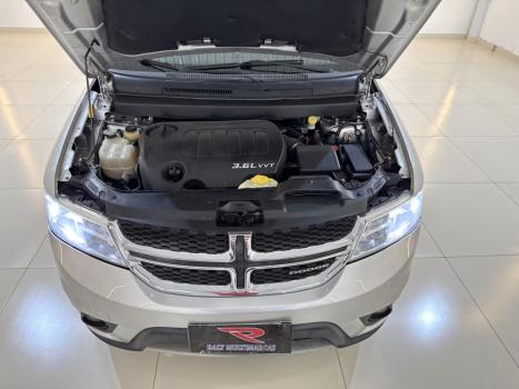 DODGE Journey 3.6 V6 24V 4P RT AUTOMÁTICO 7 LUGARES, Foto 22