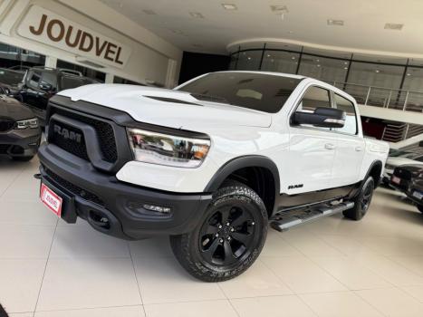 DODGE Ram 5.7 V8 32V 4P HEMI LARAMIE NIGHT EDITION 4X4 AUTOMTICO, Foto 1