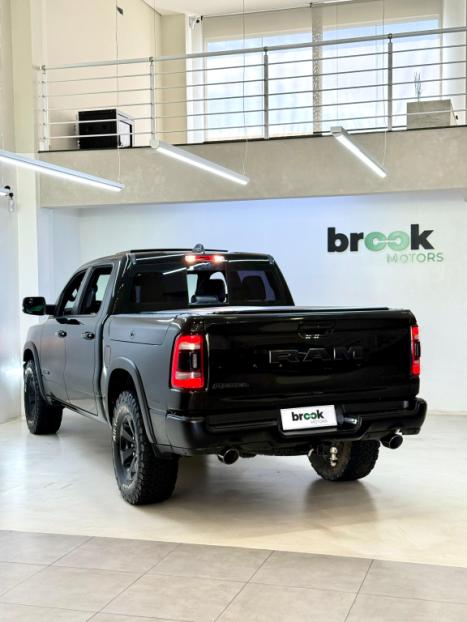 DODGE Ram 5.7 V8 REBEL CABINE DUPLA 4X4 AUTOMTICO, Foto 7