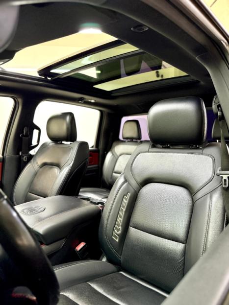 DODGE Ram 5.7 V8 REBEL CABINE DUPLA 4X4 AUTOMTICO, Foto 8