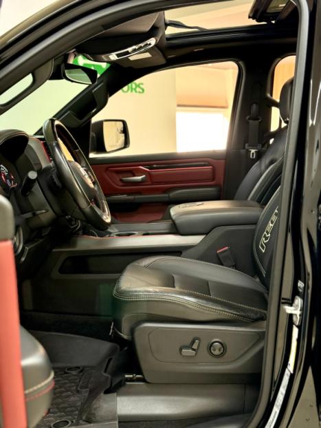 DODGE Ram 5.7 V8 REBEL CABINE DUPLA 4X4 AUTOMTICO, Foto 9