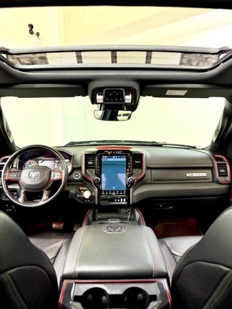 DODGE Ram 5.7 V8 REBEL CABINE DUPLA 4X4 AUTOMTICO, Foto 10