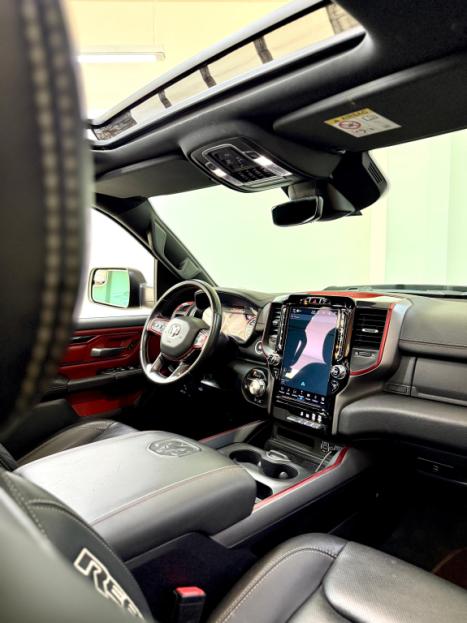 DODGE Ram 5.7 V8 REBEL CABINE DUPLA 4X4 AUTOMTICO, Foto 12