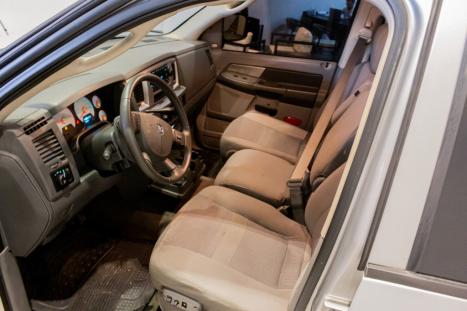 DODGE Ram 5.9 4P 24V I6 2500 SLT 4X4 CABINE DUPLA HAVE DUTY TURBO DIESEL AUTOM�TICO, Foto 6