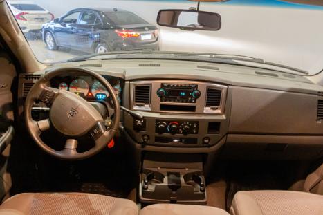DODGE Ram 5.9 4P 24V I6 2500 SLT 4X4 CABINE DUPLA HAVE DUTY TURBO DIESEL AUTOM�TICO, Foto 10