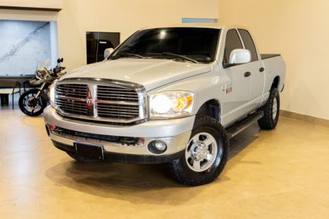 DODGE Ram 5.9 4P 24V I6 2500 SLT 4X4 CABINE DUPLA HAVE DUTY TURBO DIESEL AUTOM�TICO, Foto 17