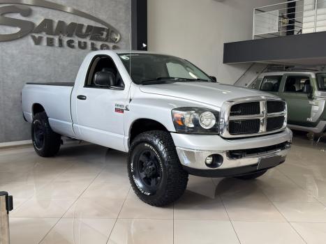 DODGE Ram 5.9 I6 24V 2500 SLT CABINE SIMPLES TURBO DIESEL 4X4 AUTOMTICO, Foto 2