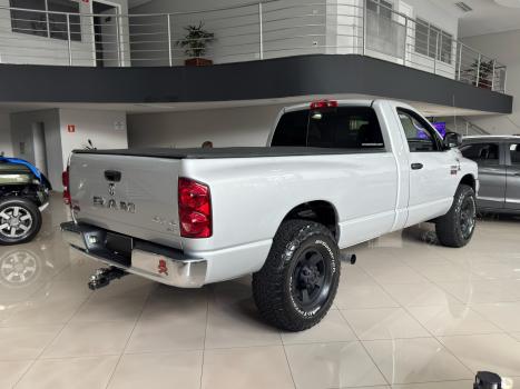 DODGE Ram 5.9 I6 24V 2500 SLT CABINE SIMPLES TURBO DIESEL 4X4 AUTOMTICO, Foto 3