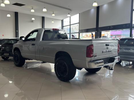 DODGE Ram 5.9 I6 24V 2500 SLT CABINE SIMPLES TURBO DIESEL 4X4 AUTOMTICO, Foto 5