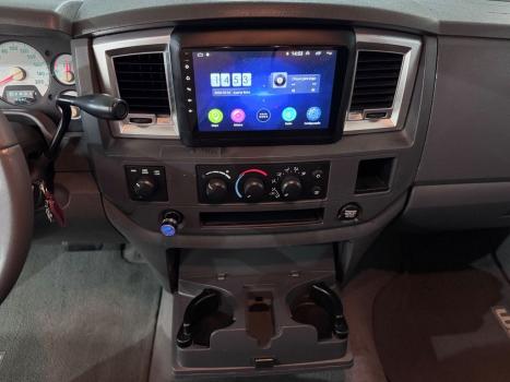 DODGE Ram 5.9 I6 24V 2500 SLT CABINE DUPLA TURBO DIESEL 4X4 AUTOM�TICO, Foto 8