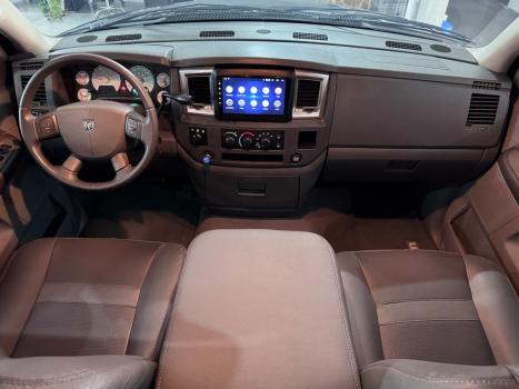 DODGE Ram 5.9 I6 24V 2500 SLT CABINE DUPLA TURBO DIESEL 4X4 AUTOM�TICO, Foto 9