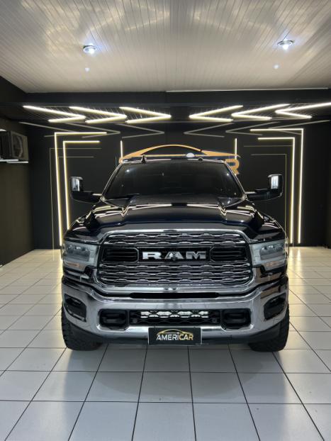 DODGE Ram 6.7 I6 24V 4P 2500 LARAMIE 4X4 TURBODIESEL  AUTOMTICO CABINE DUPLA, Foto 2