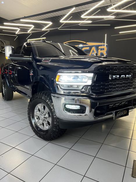 DODGE Ram 6.7 I6 24V 4P 2500 LARAMIE 4X4 TURBODIESEL  AUTOMTICO CABINE DUPLA, Foto 3