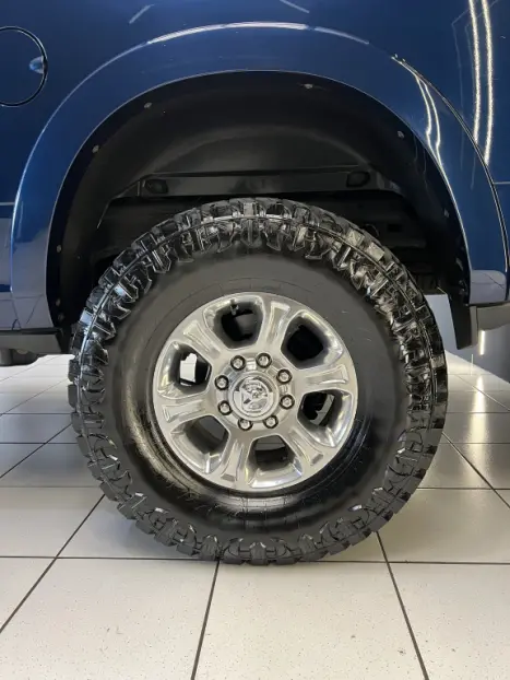 DODGE Ram 6.7 I6 24V 4P 2500 LARAMIE 4X4 TURBODIESEL  AUTOMTICO CABINE DUPLA, Foto 10