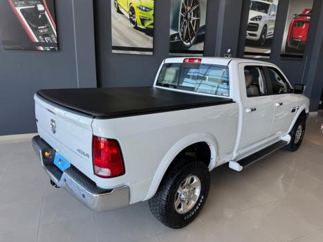 DODGE Ram 6.7 I6 24V 4P 2500 LARAMIE 4X4 TURBODIESEL  AUTOM�TICO CABINE DUPLA, Foto 8