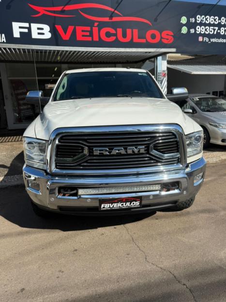 DODGE Ram 6.7 I6 24V 4P 2500 LARAMIE 4X4 TURBODIESEL  AUTOM�TICO CABINE DUPLA, Foto 3