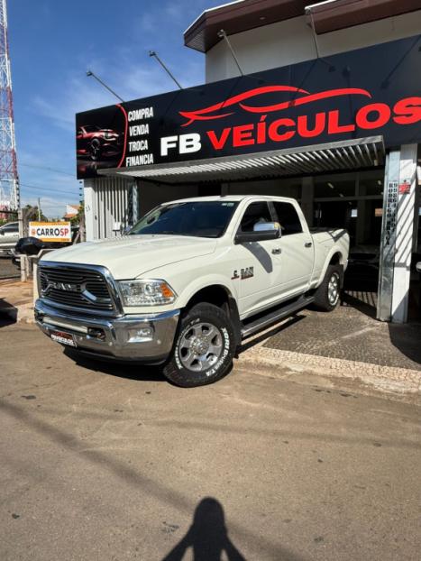 DODGE Ram 6.7 I6 24V 4P 2500 LARAMIE 4X4 TURBODIESEL  AUTOM�TICO CABINE DUPLA, Foto 5