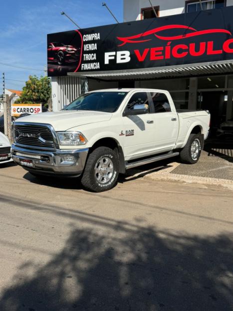 DODGE Ram 6.7 I6 24V 4P 2500 LARAMIE 4X4 TURBODIESEL  AUTOM�TICO CABINE DUPLA, Foto 6