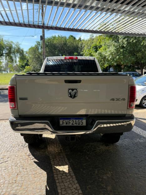 DODGE Ram 6.7 I6 24V 4P 2500 LARAMIE 4X4 TURBODIESEL  AUTOM�TICO CABINE DUPLA, Foto 9