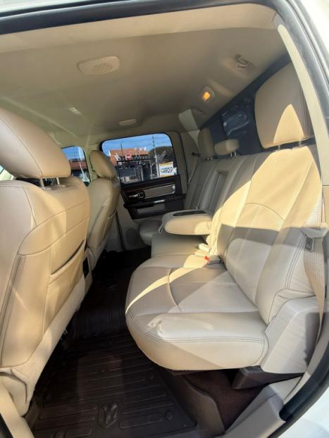 DODGE Ram 6.7 I6 24V 4P 2500 LARAMIE 4X4 TURBODIESEL  AUTOM�TICO CABINE DUPLA, Foto 10