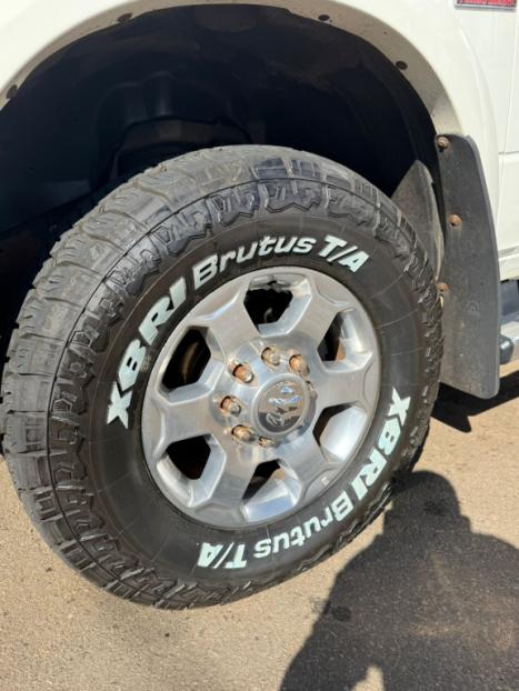 DODGE Ram 6.7 I6 24V 4P 2500 LARAMIE 4X4 TURBODIESEL  AUTOM�TICO CABINE DUPLA, Foto 11