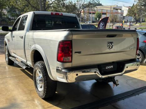 DODGE Ram 6.7 I6 24V 4P 2500 LARAMIE 4X4 TURBODIESEL  AUTOM�TICO CABINE DUPLA, Foto 4
