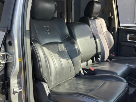 DODGE Ram 6.7 I6 24V 4P 2500 LARAMIE 4X4 TURBODIESEL  AUTOM�TICO CABINE DUPLA, Foto 8