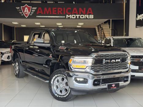 DODGE Ram 6.7 I6 24V 4P 2500 LARAMIE 4X4 TURBODIESEL  AUTOM�TICO CABINE DUPLA, Foto 1