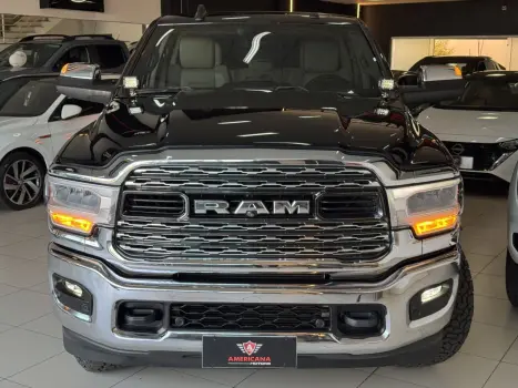 DODGE Ram 6.7 I6 24V 4P 2500 LARAMIE 4X4 TURBODIESEL  AUTOM�TICO CABINE DUPLA, Foto 2