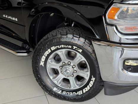 DODGE Ram 6.7 I6 24V 4P 2500 LARAMIE 4X4 TURBODIESEL  AUTOM�TICO CABINE DUPLA, Foto 5