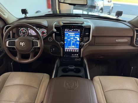 DODGE Ram 6.7 I6 24V 4P 2500 LARAMIE 4X4 TURBODIESEL  AUTOM�TICO CABINE DUPLA, Foto 9